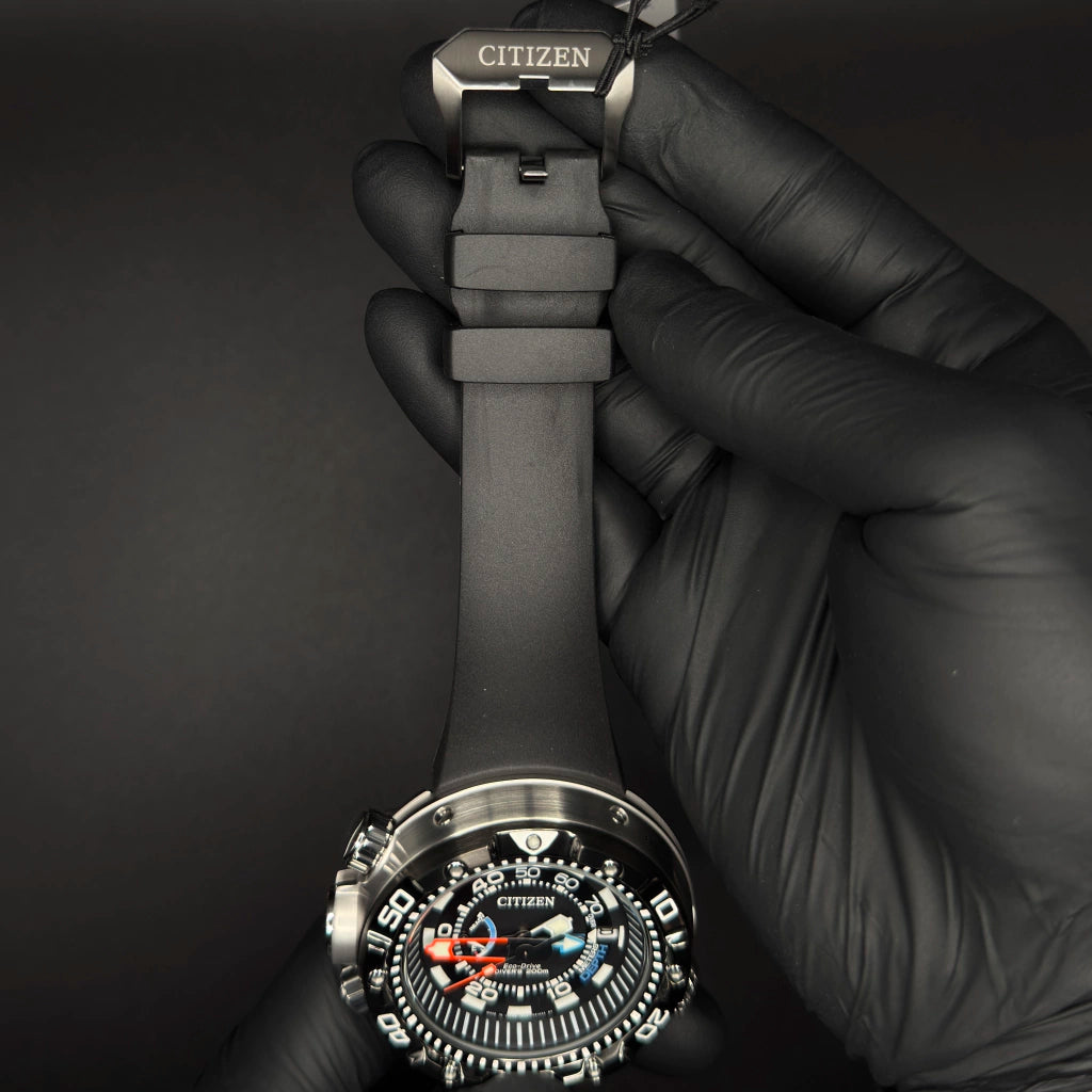 Relogio Citizen New Aqualand - BN2024-05e