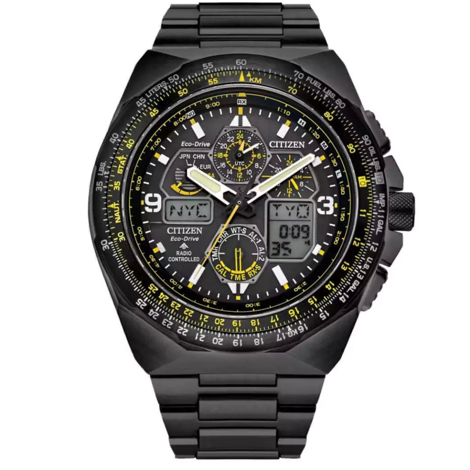 Relógio Citizen Radio Controlled - JY8127-59E