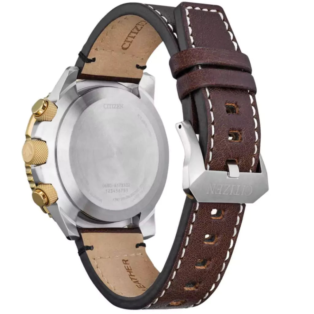 Reloj Citizen Radiocontrolado - JY8084-09H