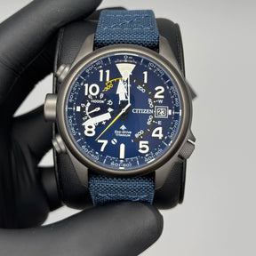Relógio Citizen New Altichron BN4065-07L