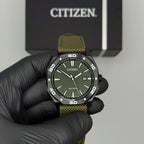 Reloj Citizen Active Sport - BM7635-01X