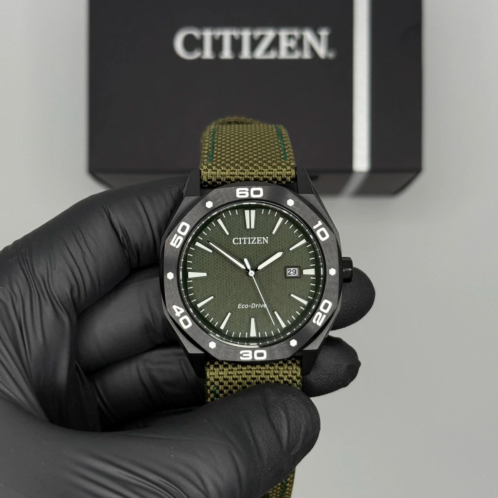 Relógio Citizen Active Sport - BM7635-01X