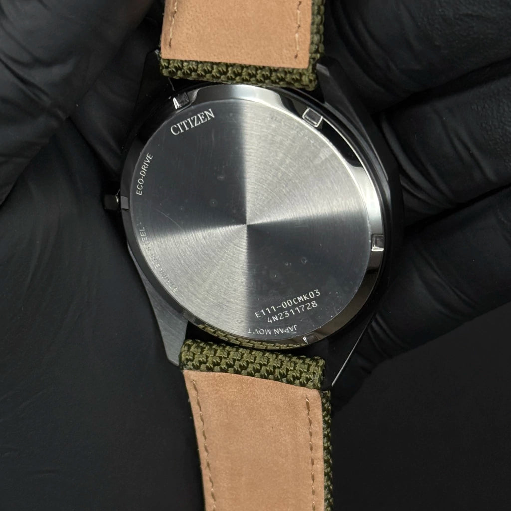 Relógio Citizen Active Sport - BM7635-01X