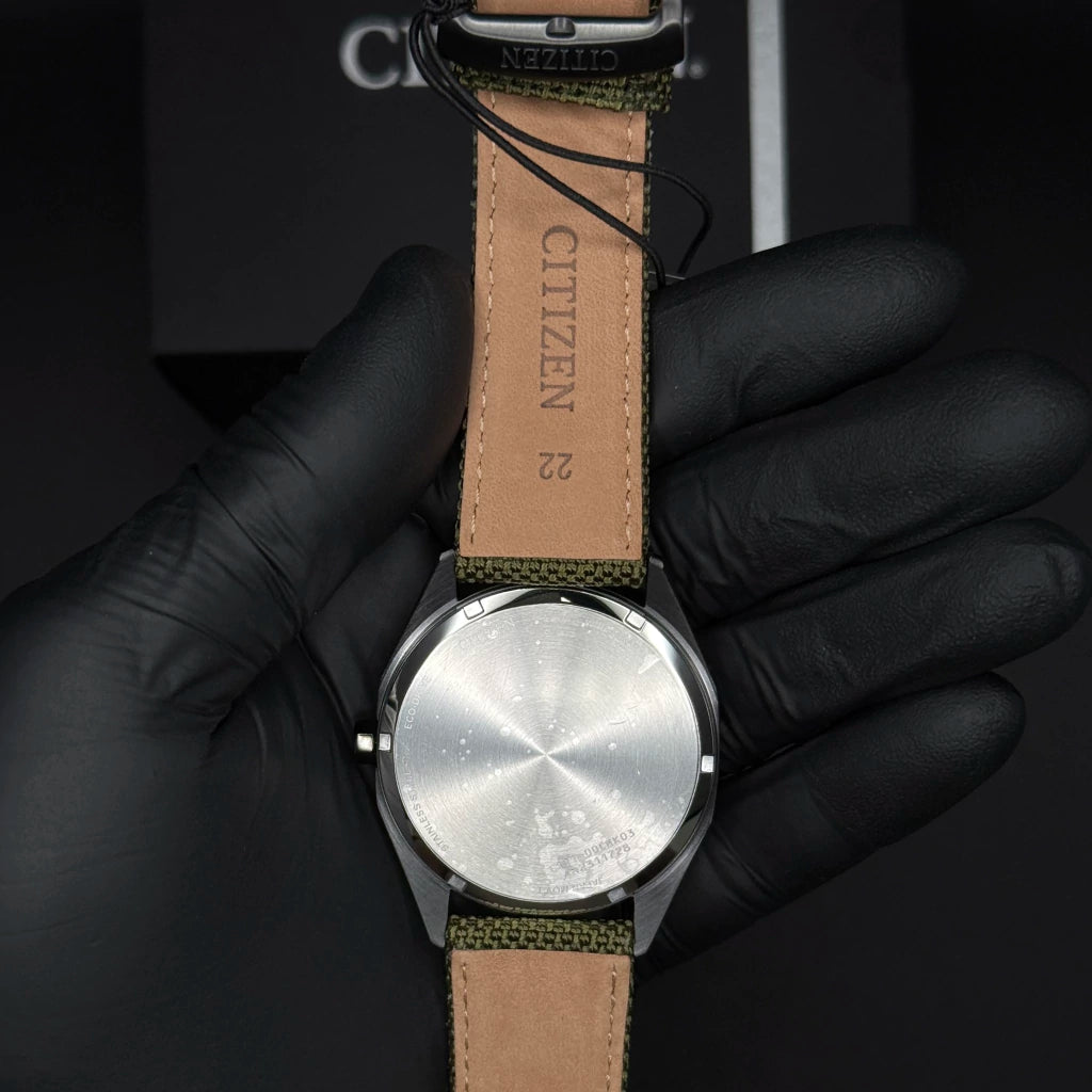 Relógio Citizen Active Sport - BM7635-01X
