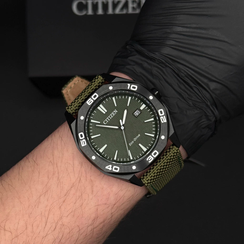 Relógio Citizen Active Sport - BM7635-01X