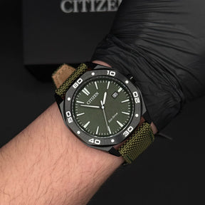 Relógio Citizen Active Sport - BM7635-01X