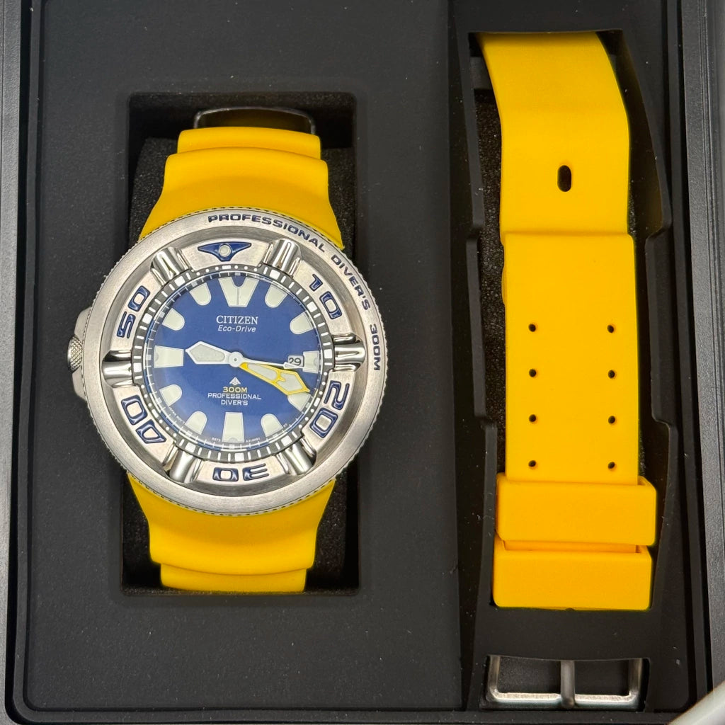 Citizen New Ecozilla Watch - BJ8058-06l