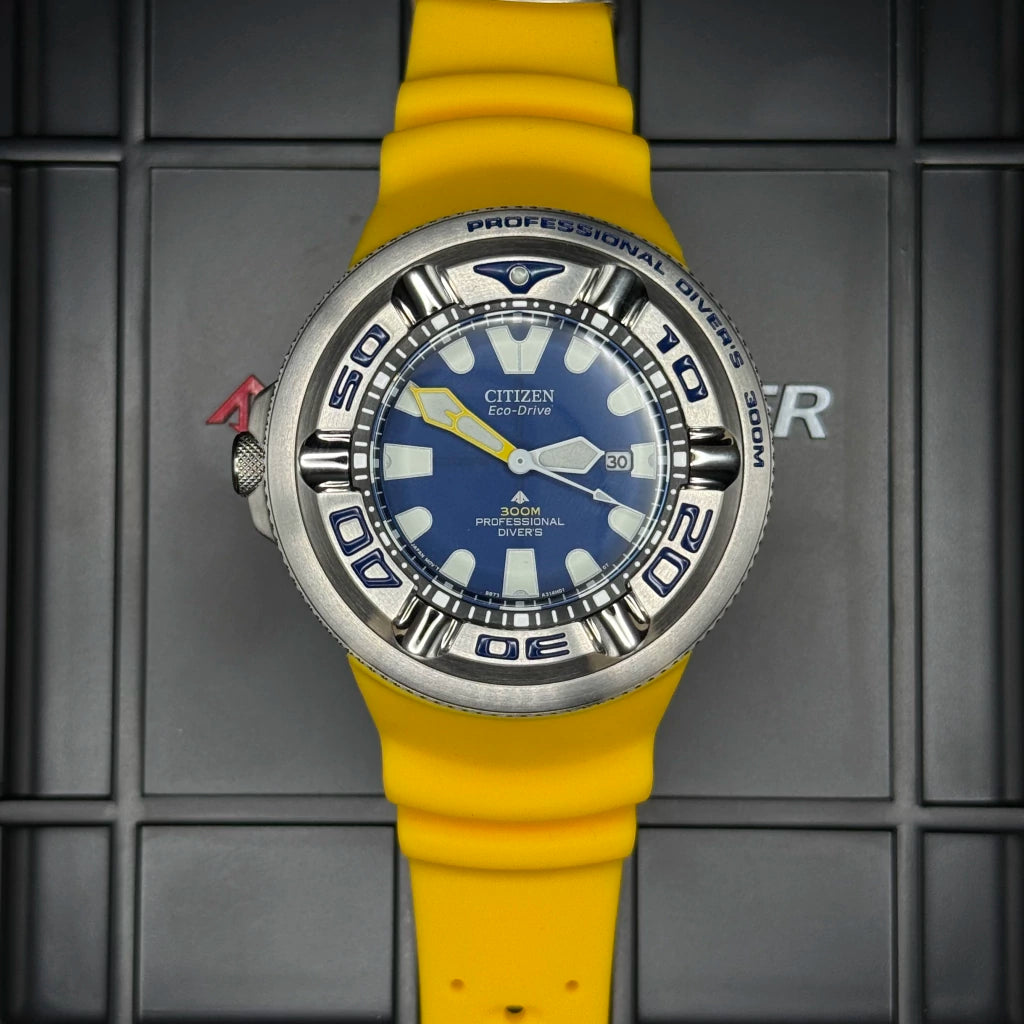 Reloj Citizen New Ecozilla - BJ8058-06l