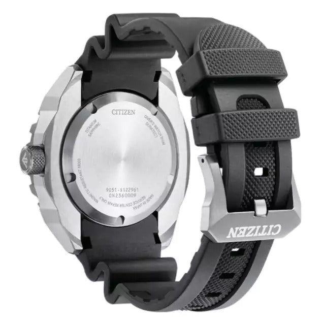 Reloj Citizen Automatic Titanium NB6004-08e