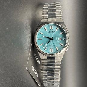 Relógio Citizen Automatic Tsuyosa Tiffany - NJ0151-88M