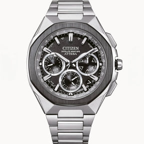Relógio Citizen Satélite Attessa - CC4104-53E