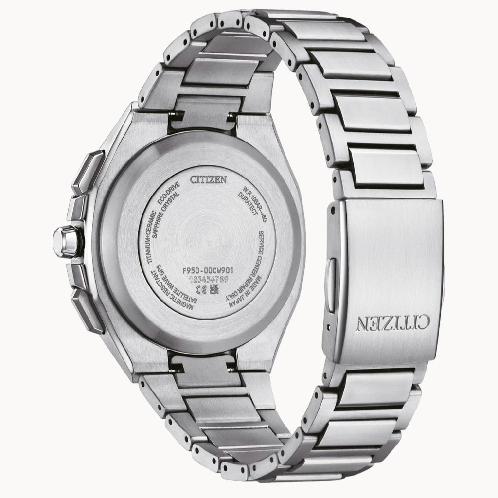 Citizen Satellite Attesa Watch - CC4104-53E