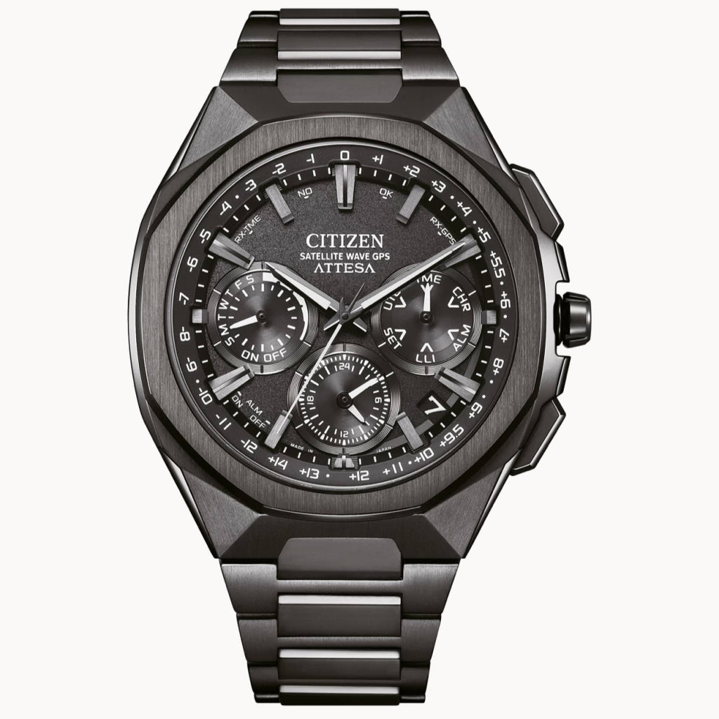 Reloj Citizen Satélite Attessa - CC4105-69E