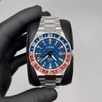 Citizen Series 8 880 GMT Watch - NB6030-59L