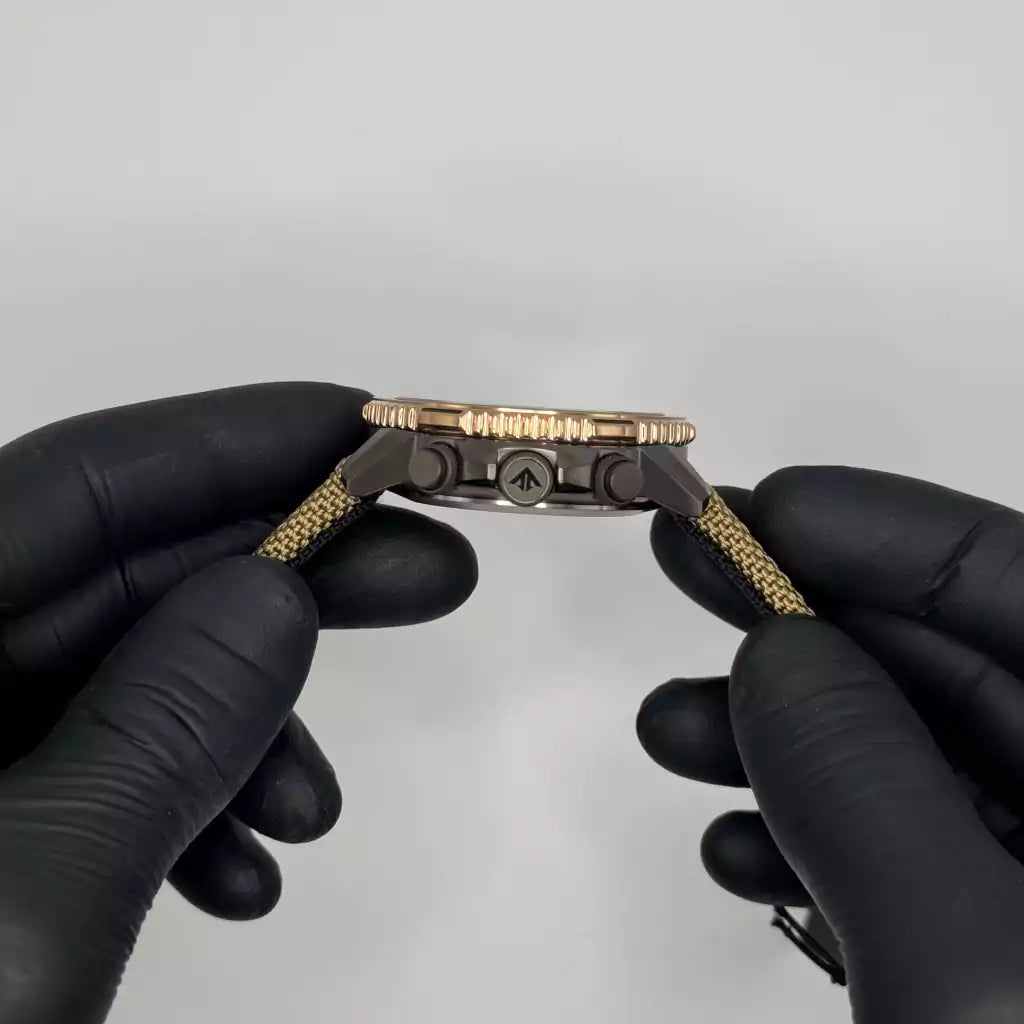 Relógio Citizen Radio Controlled Verde - JY8074-11X