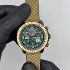 Reloj Citizen Radio Controlled Verde - JY8074-11X