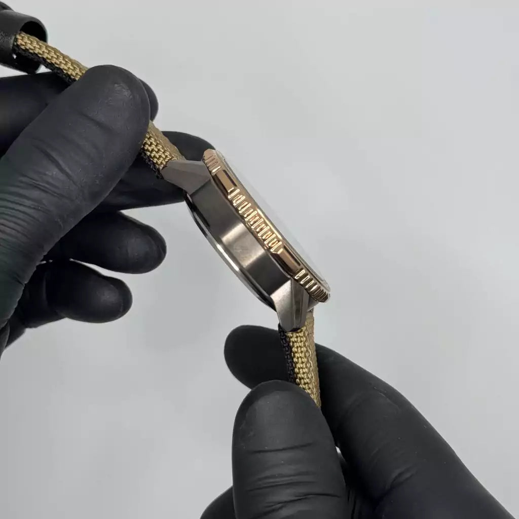 Relógio Citizen Radio Controlled Verde - JY8074-11X