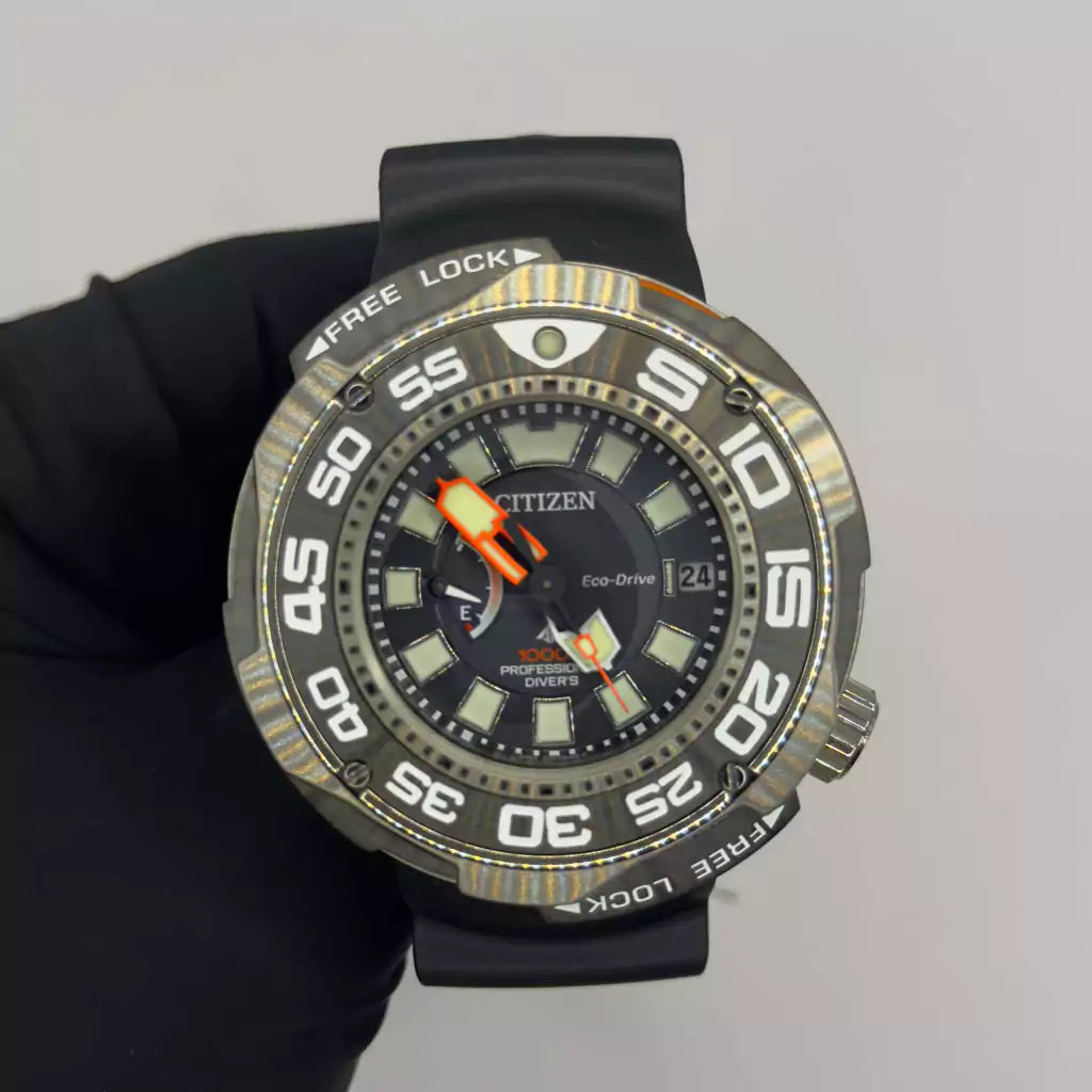 Relógio Citizen Autozilla 1000m - BN7020-09E