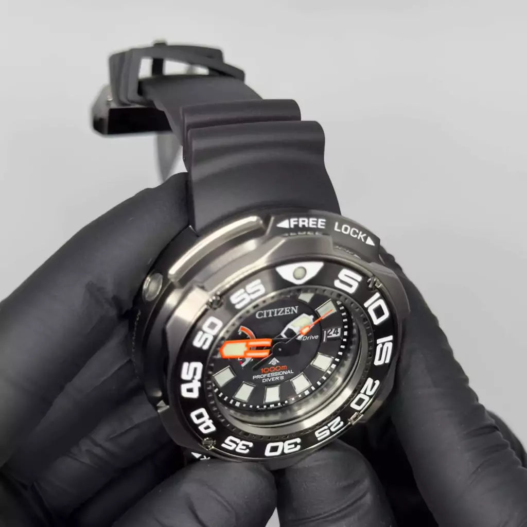 Relógio Citizen Autozilla 1000m - BN7020-09E