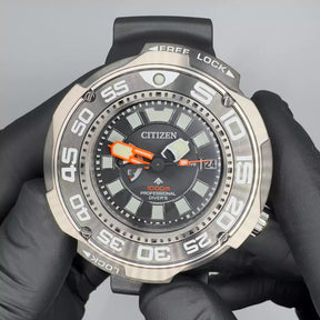 Relógio Citizen Autozilla 1000m - BN7020-09E