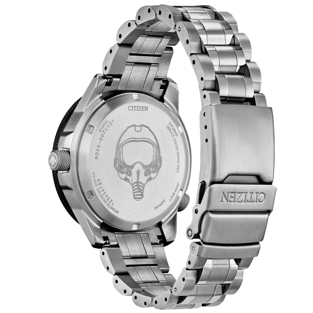 Relógio Citizen Automatic GMT NB6046-59E