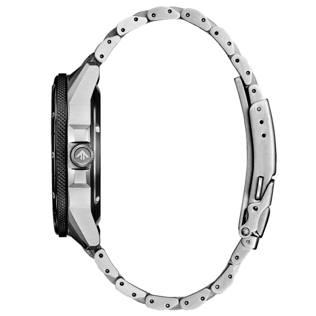Relógio Citizen Automatic GMT NB6046-59E