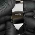 Reloj Citizen Automatic Tsuyosa Negro - NJ0150-81E