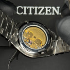 Reloj Citizen Automatic Tsuyosa Negro - NJ0150-81E