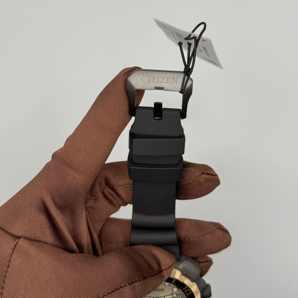 Relógio Citizen Tuna Gold - BN0226-10P