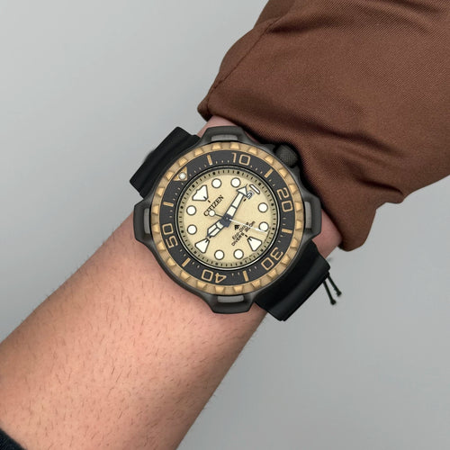 Citizen Tuna Gold Watch - BN0226-10P