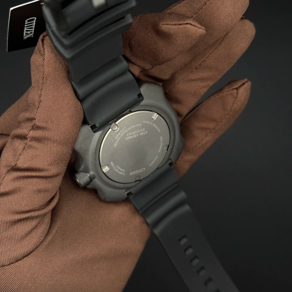 Relógio Citizen Tuna Gold - BN0226-10P