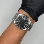 Reloj Citizen Automatic Tsuyosa Negro - NJ0150-81E