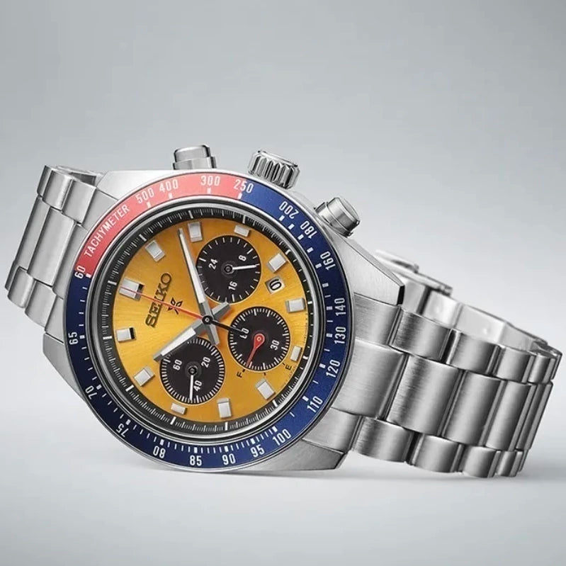 Relógio Seiko Prospex Speedtimer- SSC947P1
