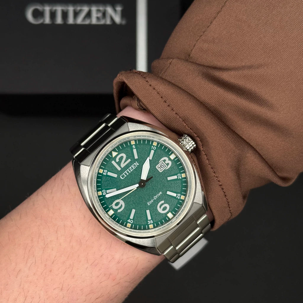 Citizen Military Watch - AW1571-76X