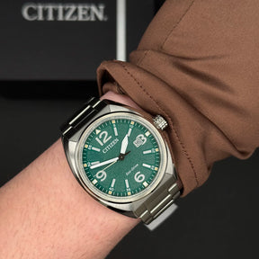 Relógio Citizen Military - AW1571-76X