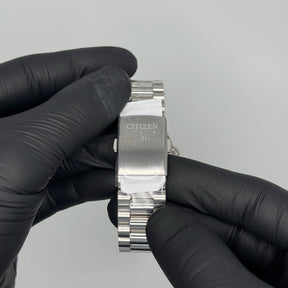 Relógio Citizen Automatic Tsuyosa Tiffany - NJ0151-88M