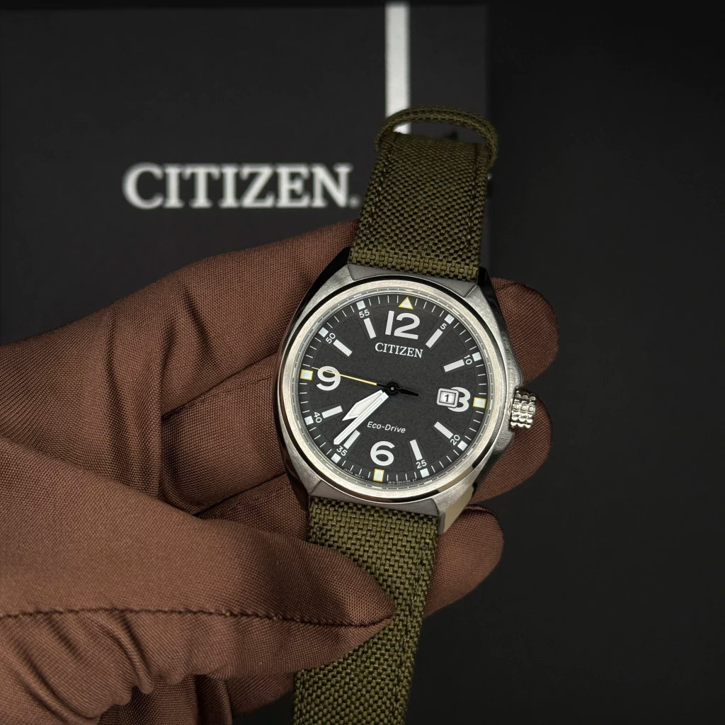 Relógio Citizen Military - AW1571-09E