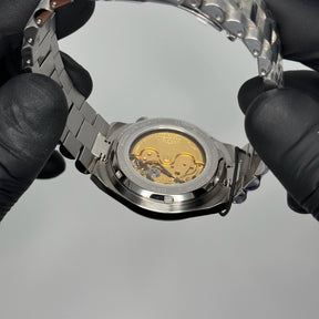 Relógio Citizen Automatic Tsuyosa Preto - NJ0150-81E