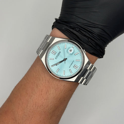 Citizen Automatic Tsuyosa Tiffany Watch - NJ0151-88M