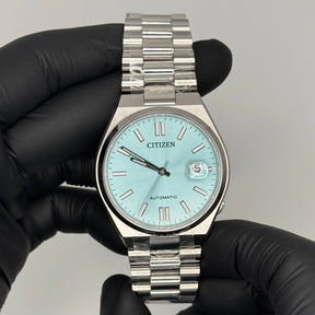 Relógio Citizen Automatic Tsuyosa Tiffany - NJ0151-88M