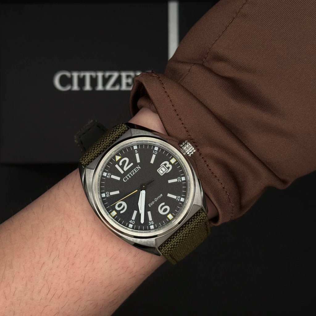 Relógio Citizen Military - AW1571-09E