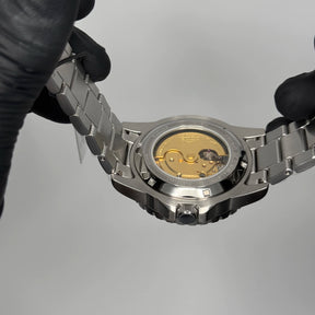 Relógio Citizen Automatic Urban Azul - NJ0170-83X