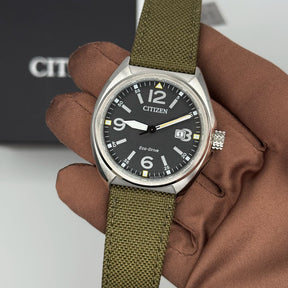 Relógio Citizen Military - AW1571-09E