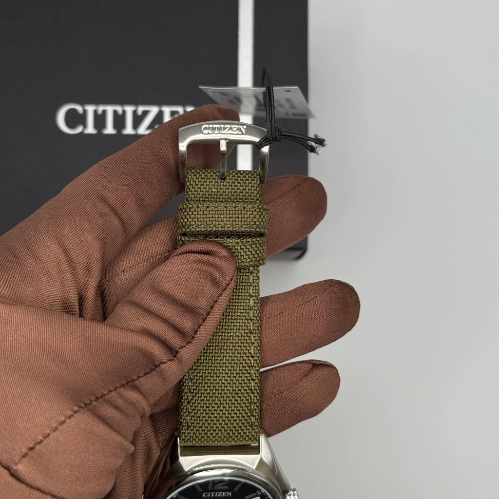 Relógio Citizen Military - AW1571-09E