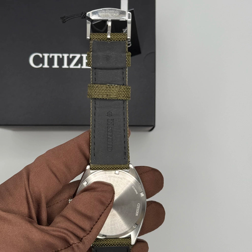 Relógio Citizen Military - AW1571-09E