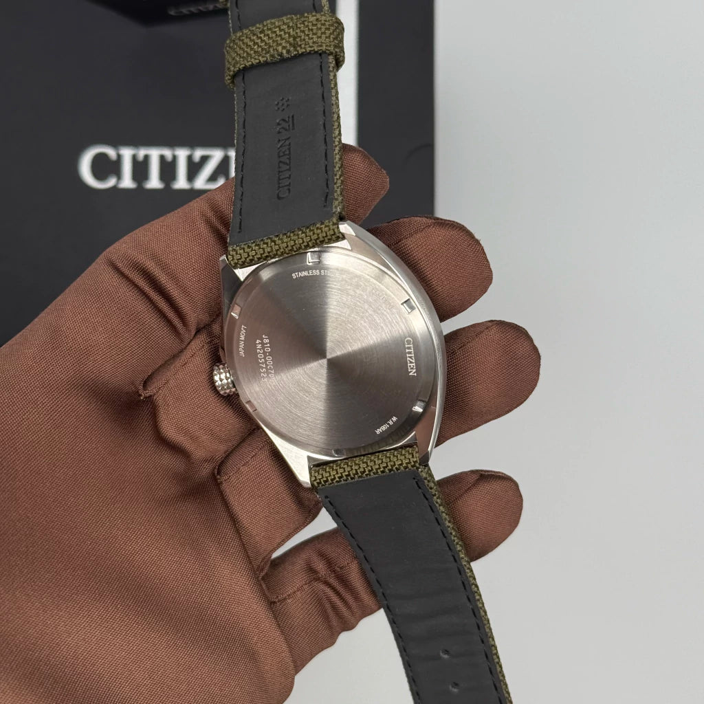 Relógio Citizen Military - AW1571-09E