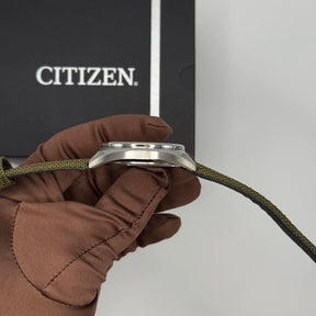 Relógio Citizen Military - AW1571-09E