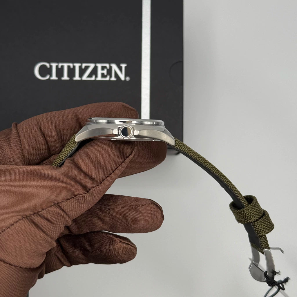 Relógio Citizen Military - AW1571-09E