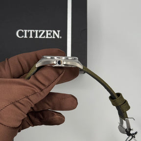 Relógio Citizen Military - AW1571-09E