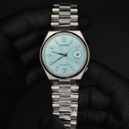 Relógio Citizen Automatic Tsuyosa Tiffany - NJ0151-88M